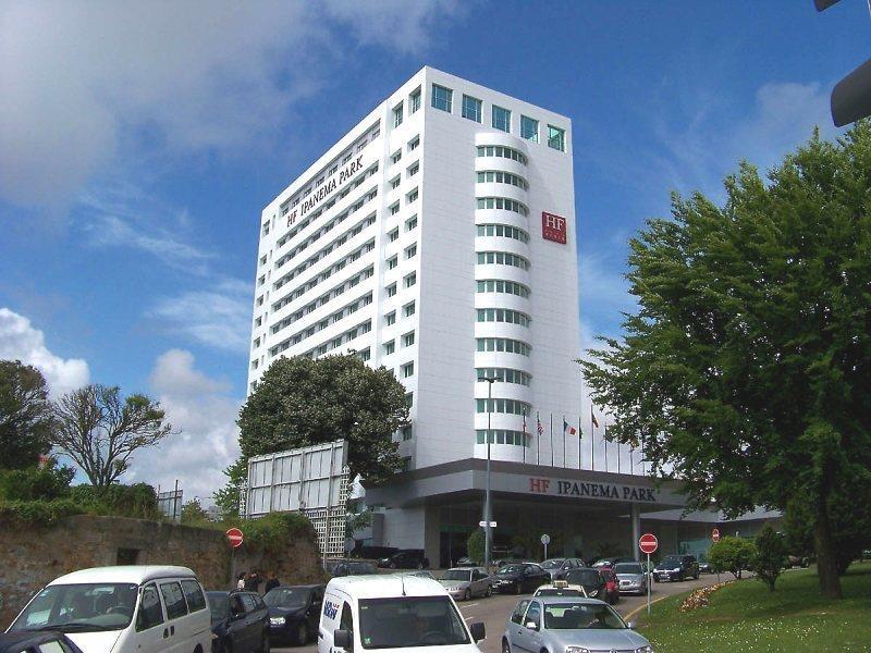 Hf Ipanema Park Hotel Porto Ngoại thất bức ảnh